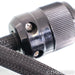 Transparent High Performance Power Cable; 2m AC Cord