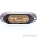 Transparent MusicLink Ultra RCA Cables; 1m Pair Interconnects