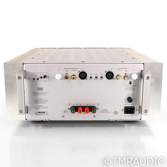 Parasound Halo A21 Stereo Power Amplifier