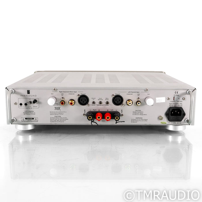 Parasound Halo A23 Stereo Power Amplifier