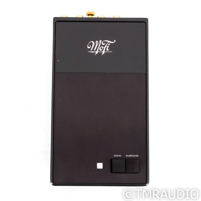 Mobile Fidelity StudioPhono Phono Preamplifier; MM / MC Phono