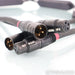 Transparent Reference XLR Cables; 4ft Pair Balanced Interconnects