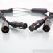 Transparent Reference XLR Cables; 4ft Pair Balanced Interconnects