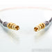 Nordost Silver Shadow SE BNC Digital Coaxial Cable; Single 1m Interconnect