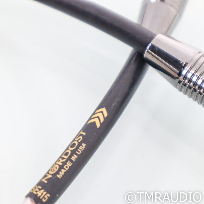 Nordost Silver Shadow SE BNC Digital Coaxial Cable; Single 1m Interconnect