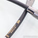 Nordost Silver Shadow SE BNC Digital Coaxial Cable; Single 1m Interconnect