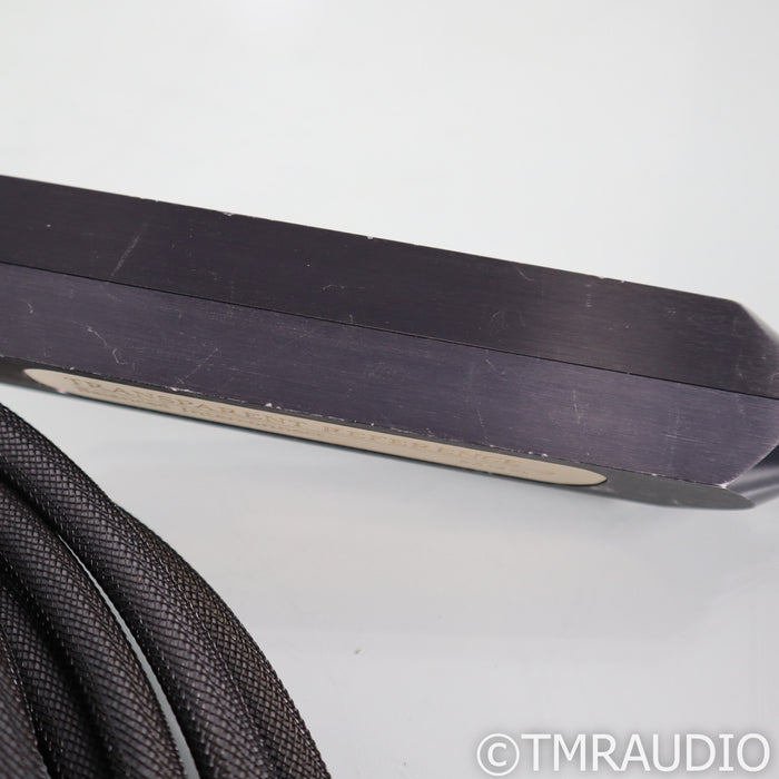 Transparent Reference XL XLR Cables; 30ft Pair Balanced Interconnects