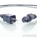 Shunyata Research Venom-HC Power Cable; 1.75m AC Cord