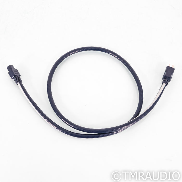 Shunyata Research Venom-HC Power Cable; 1.75m AC Cord