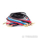 Marrow Audio SP5 Bi-Wire Speaker Cables; 2m Pair Spade to Banana