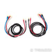 Marrow Audio SP5 Bi-Wire Speaker Cables; 2m Pair Spade to Banana