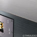 Dunlavy SC-1 AV Center Channel Speaker; Black Oak