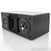 Dunlavy SC-1 AV Center Channel Speaker; Black Oak
