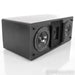 Dunlavy SC-1 AV Center Channel Speaker; Black Oak