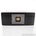 Dunlavy SC-1 AV Center Channel Speaker; Black Oak