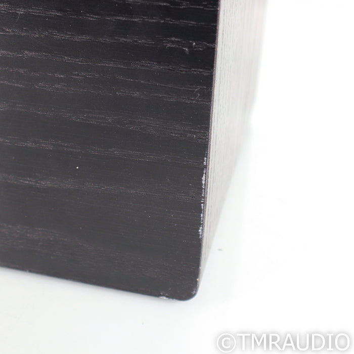 Dunlavy SC-1 AV Center Channel Speaker; Black Oak