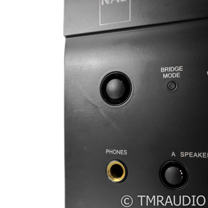 NAD C 375BEE Stereo Integrated Amplifier