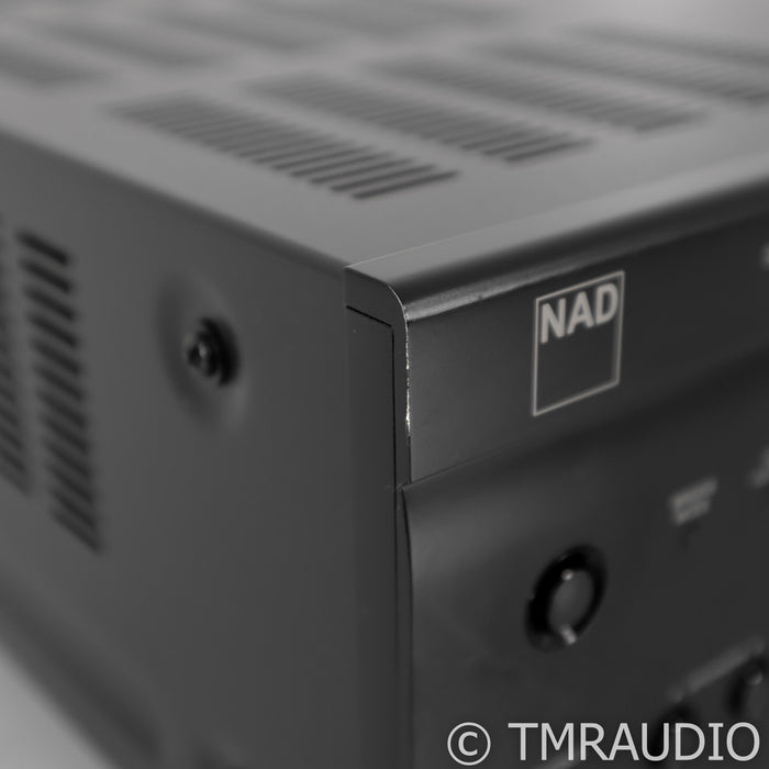 NAD C 375BEE Stereo Integrated Amplifier