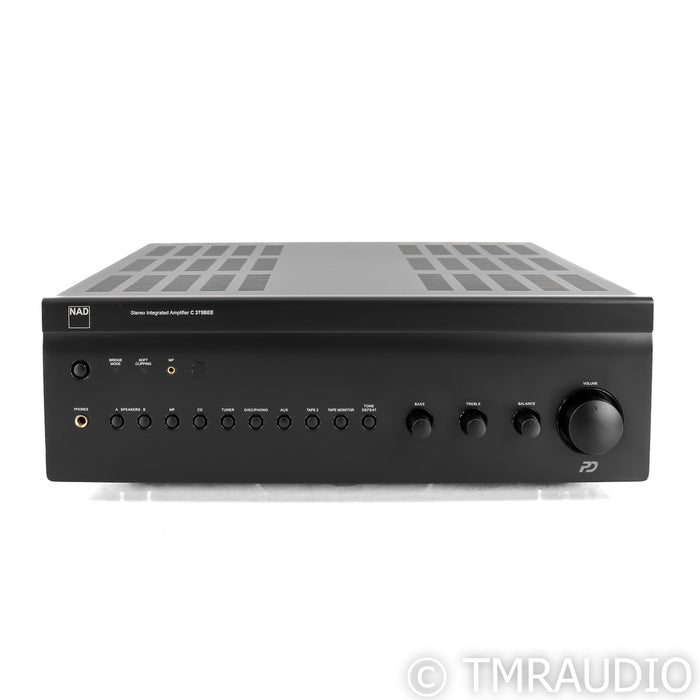 NAD C 375BEE Stereo Integrated Amplifier