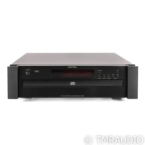Rotel RCC-1055 5-Disk CD Changer