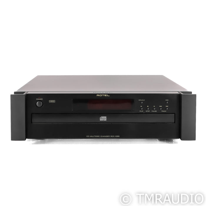 Rotel RCC-1055 5-Disk CD Changer