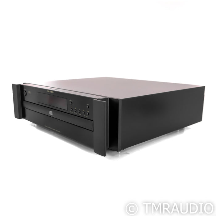 Rotel RCC-1055 5-Disk CD Changer