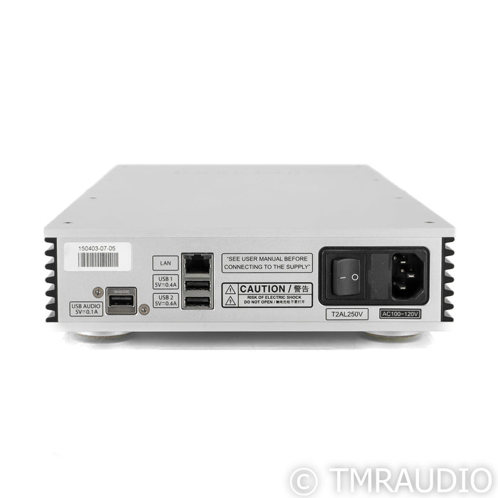Aurender N100H Network Server / Streamer; 2TB