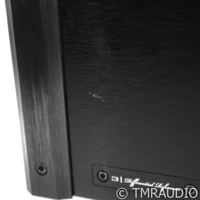 Emotiva XPA-DR3 Gen 3 Three Channel Power Amplifier; Differential Reference