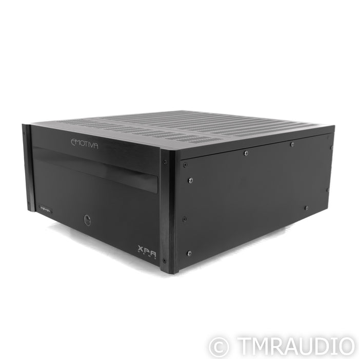 Emotiva XPA-DR3 Gen 3 Three Channel Power Amplifier; Differential Reference