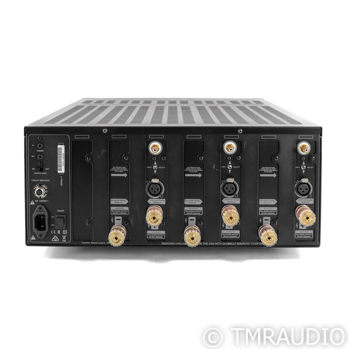 Emotiva XPA-DR3 Gen 3 Three Channel Power Amplifier; Differential Reference