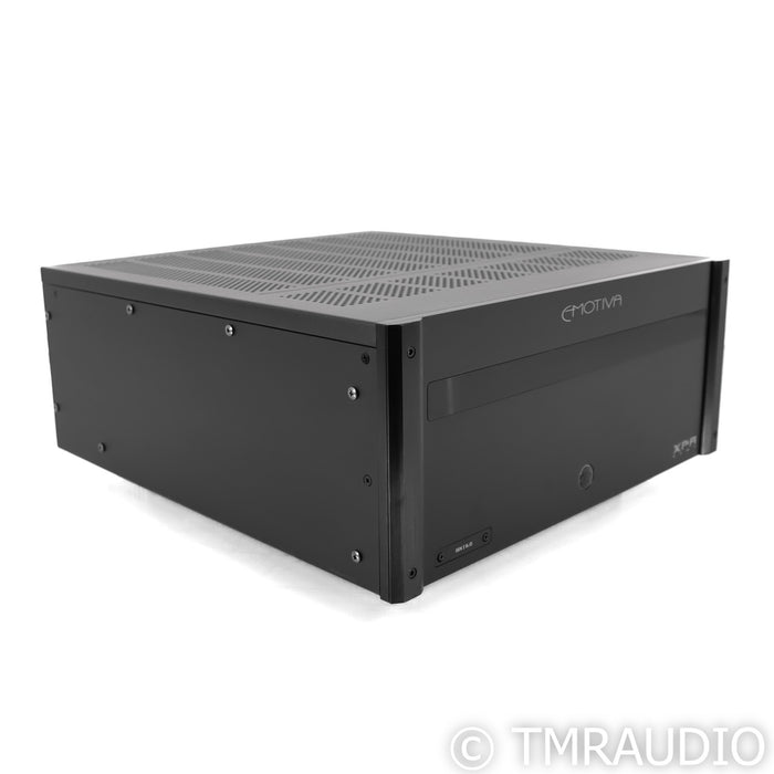 Emotiva XPA-6 Gen 3 Six Channel Power Amplifier