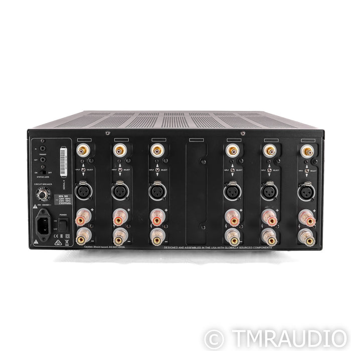 Emotiva XPA-6 Gen 3 Six Channel Power Amplifier