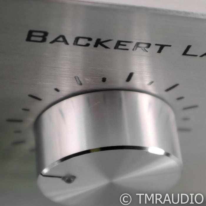 Backert Labs Rhumba 1.3 Stereo Tube Preamplifier