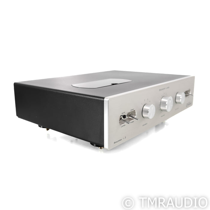 Backert Labs Rhumba 1.3 Stereo Tube Preamplifier