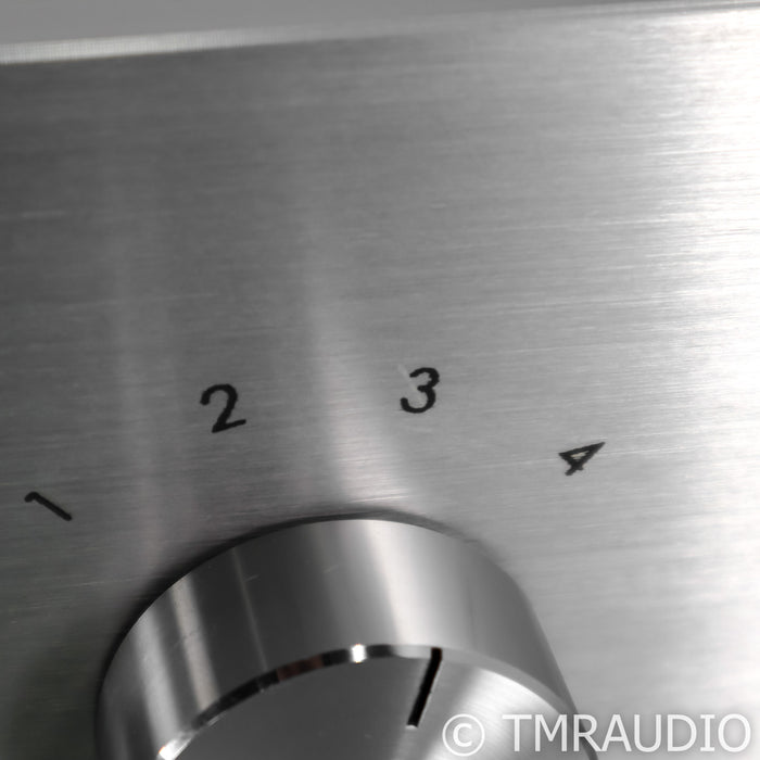 Backert Labs Rhumba 1.3 Stereo Tube Preamplifier