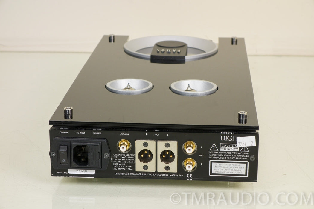Pathos Digit Compact Disc Player