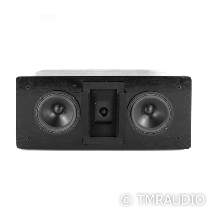 Dunlavy SC-II.CC Center Channel Speaker; Black Oak