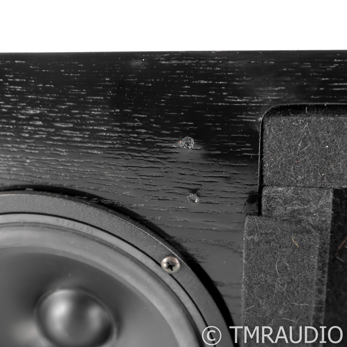Dunlavy SC-II.CC Center Channel Speaker; Black Oak