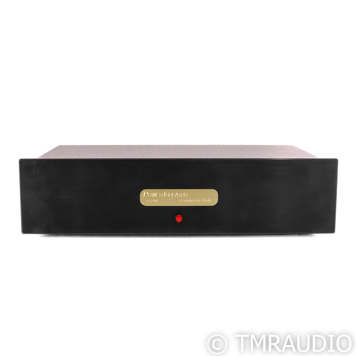 Transparent Audio PowerIsolator AC Power Line Conditioner