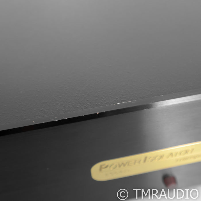 Transparent Audio PowerIsolator AC Power Line Conditioner