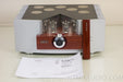 Pathos Logs Stereo Tube Hybrid Integrated Amplifier