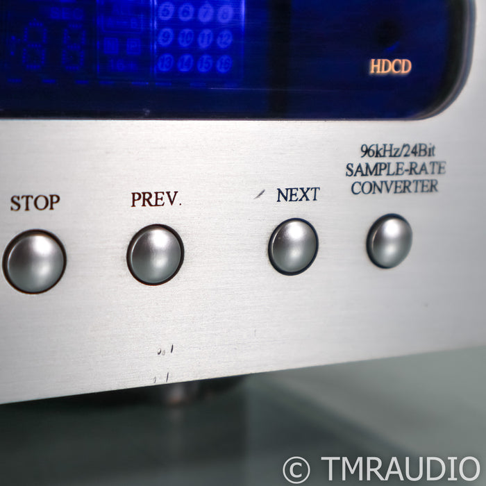 Cary Audio CD-308-T CD Player; HDCD