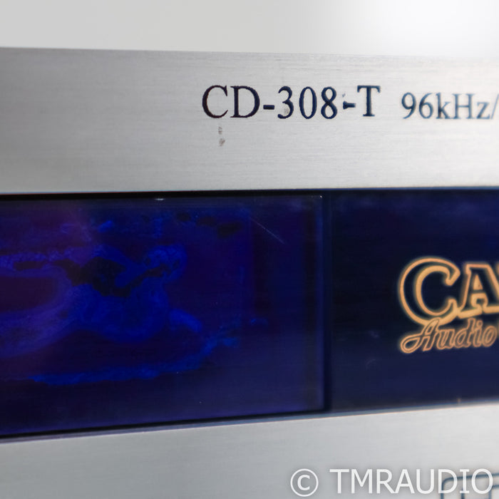 Cary Audio CD-308-T CD Player; HDCD