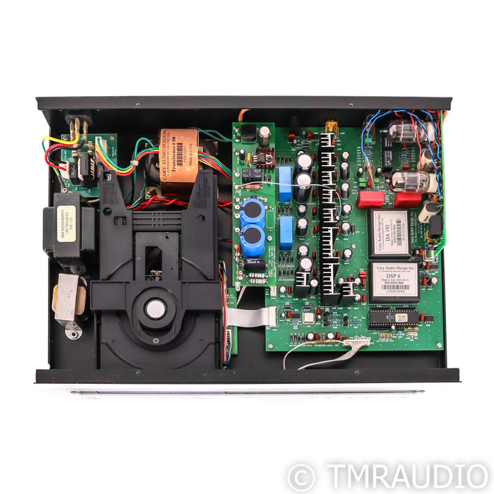 Cary Audio CD-308-T CD Player; HDCD