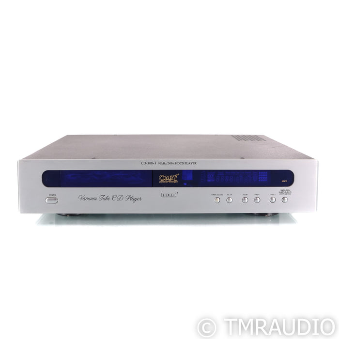 Cary Audio CD-308-T CD Player; HDCD