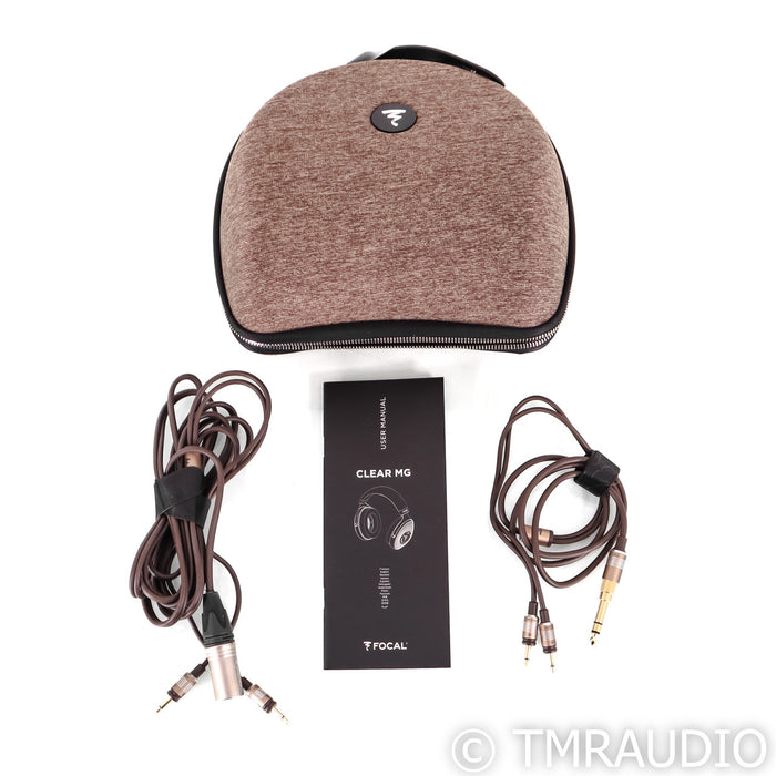 Focal Clear MG Open Back Headphones