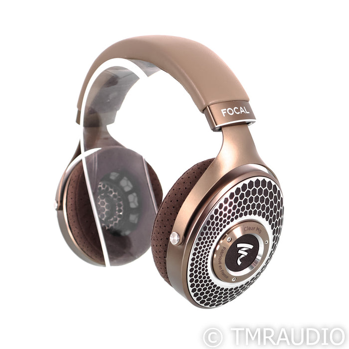 Focal Clear MG Open Back Headphones