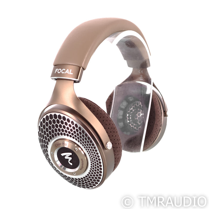 Focal Clear MG Open Back Headphones