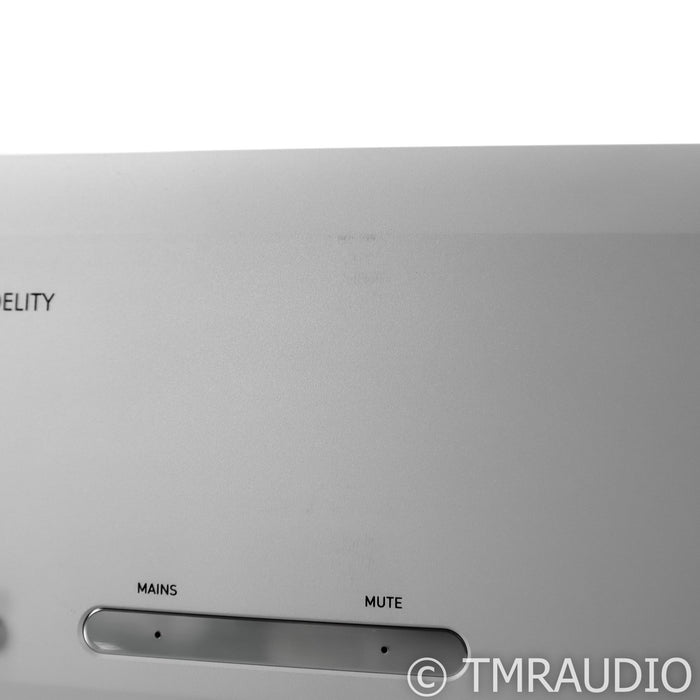 Musical Fidelity M6s PRX Stereo Power Amplifier