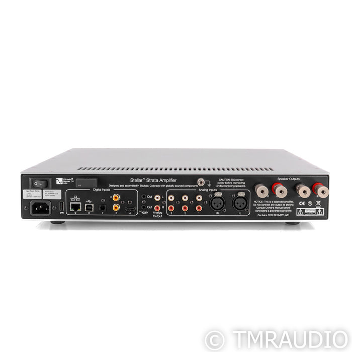 PS Audio Stellar Strata Stereo Integrated Amplifier